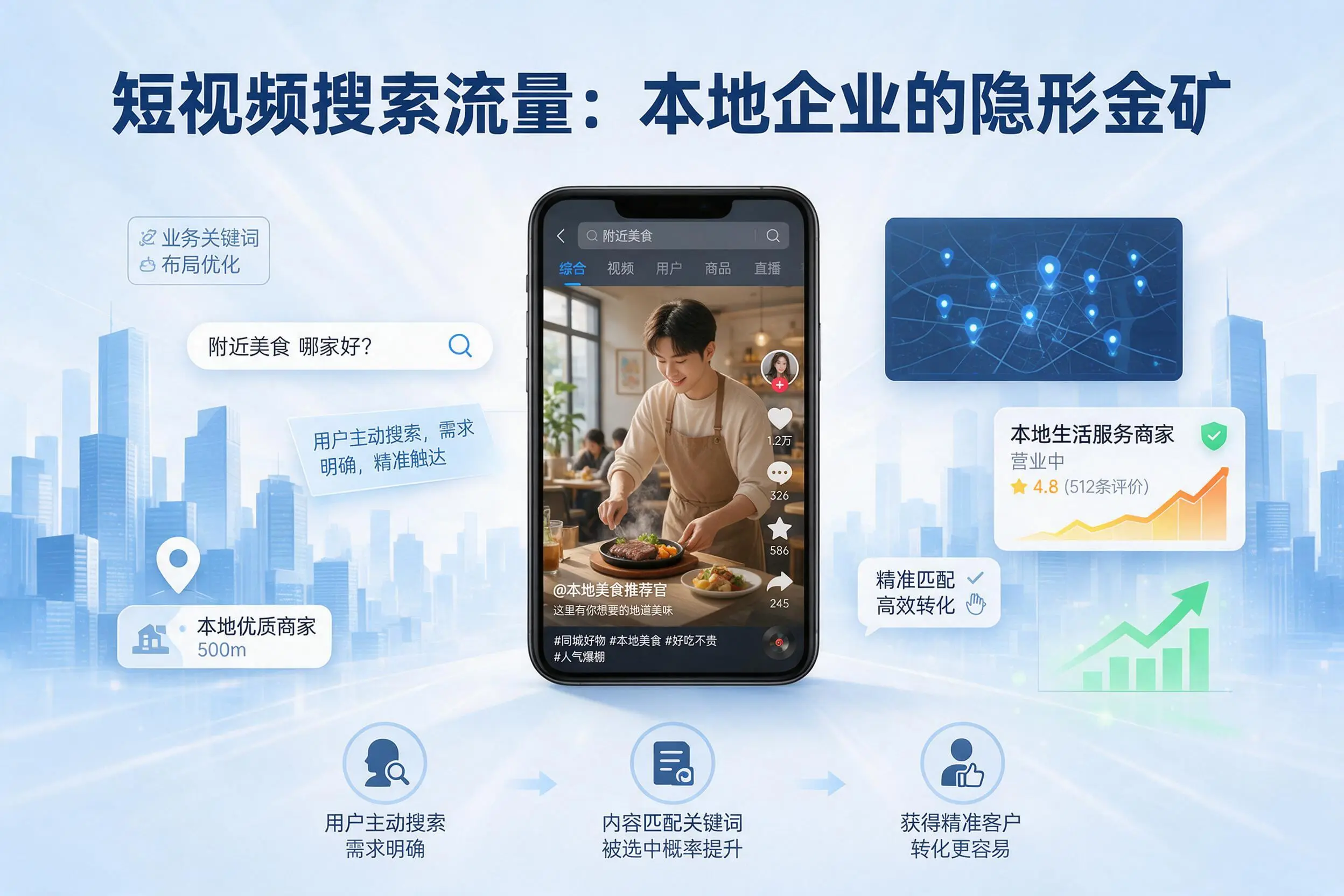 昌吉企业为何要做短视频代运营？流量逻辑与转化路径解析